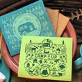Load image into Gallery viewer, Soak iT Up Hip and Happy Camper Camp it Up Joy Rider Bundle