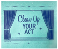 Load image into Gallery viewer, Clean Up Your Act Swift Mopper XL Swedish Cloth - Green -