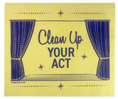 Load image into Gallery viewer, Clean Up Your Act Swift Mopper XL Swedish Cloth - Yellow -