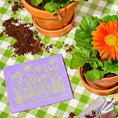 Load image into Gallery viewer, Gardening Good for the SOIL Great for the SOUL - Swedish