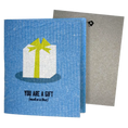 Load image into Gallery viewer, You Are a Gift (And So Is This) – Greeting Card Turns Into