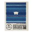 Load image into Gallery viewer, back of You Are Never Too Small to Make a Difference – Greeting Clard turns into reusable cleaning cloths soakitup.shop