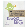 Load image into Gallery viewer, Peak a Boo So Big Baby Clards—Greetings that Clean Up - Eco