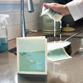 Load image into Gallery viewer, Be Present 2-in-1 Greeting Clard® & Eco Cloth - Eco