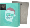 Load image into Gallery viewer, Who’s Your Santa? Clards—Greetings that Clean Up - Greeting