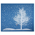 Load image into Gallery viewer, Snowy Tree Red Cardinal