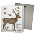 Load image into Gallery viewer, You’re a Dear – Greeting Card Turns Into a Swedish Sponge