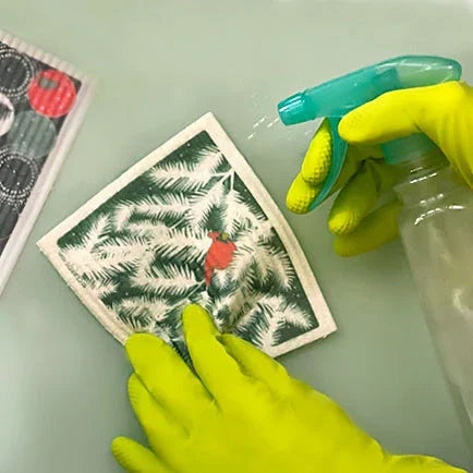 5 simple DIY cleaning recipes you will use everyday