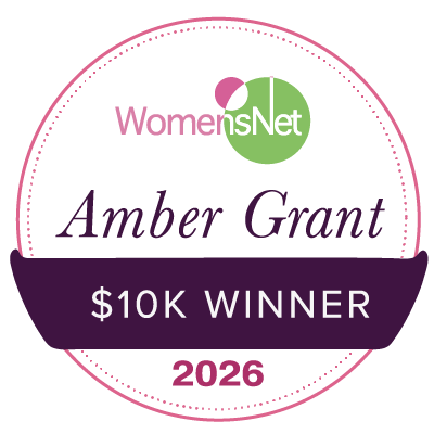 Soak iT Up Receives the Amber Grant from WomensNet