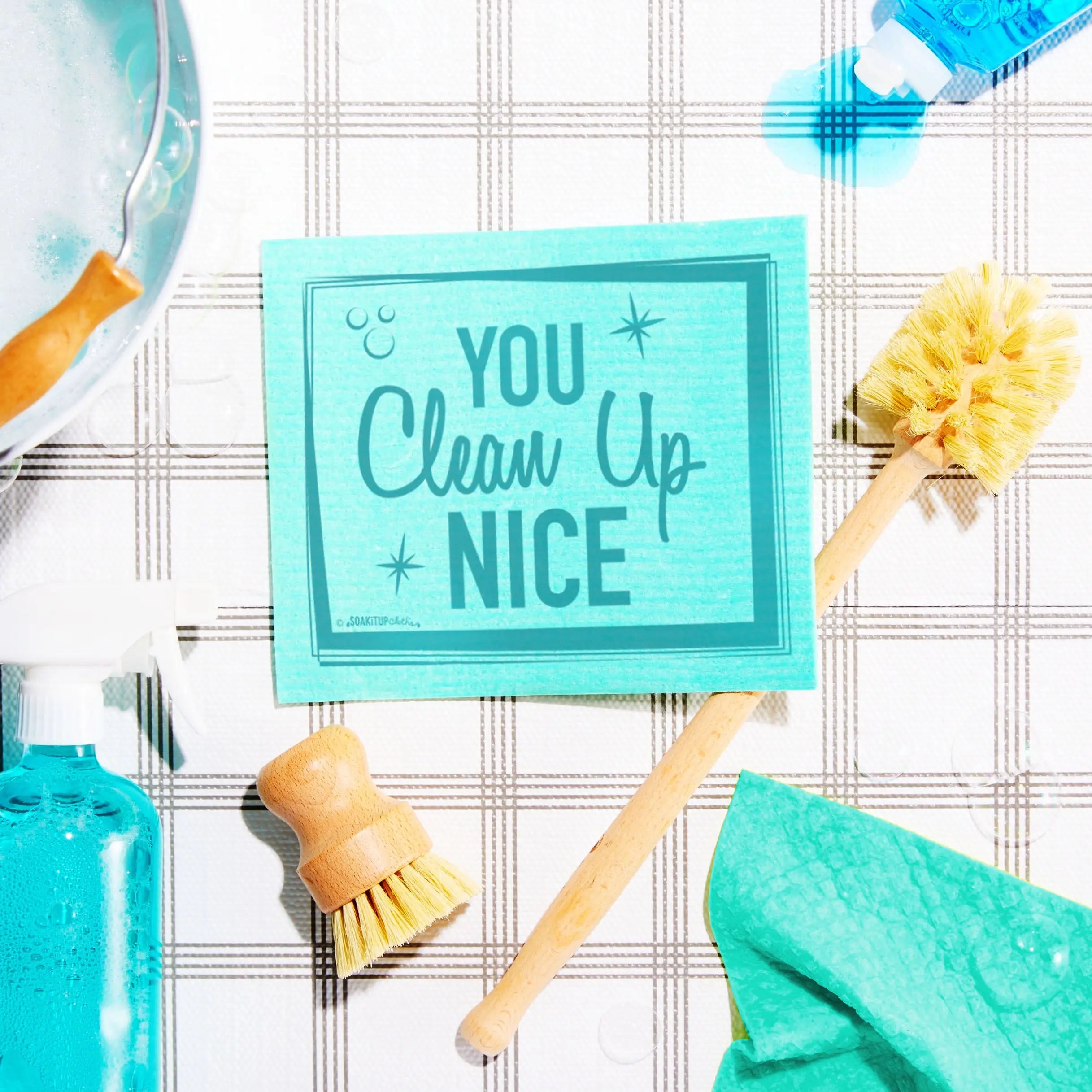 You Clean Up Nice: Backhanded Slap or Ultimate Praise?