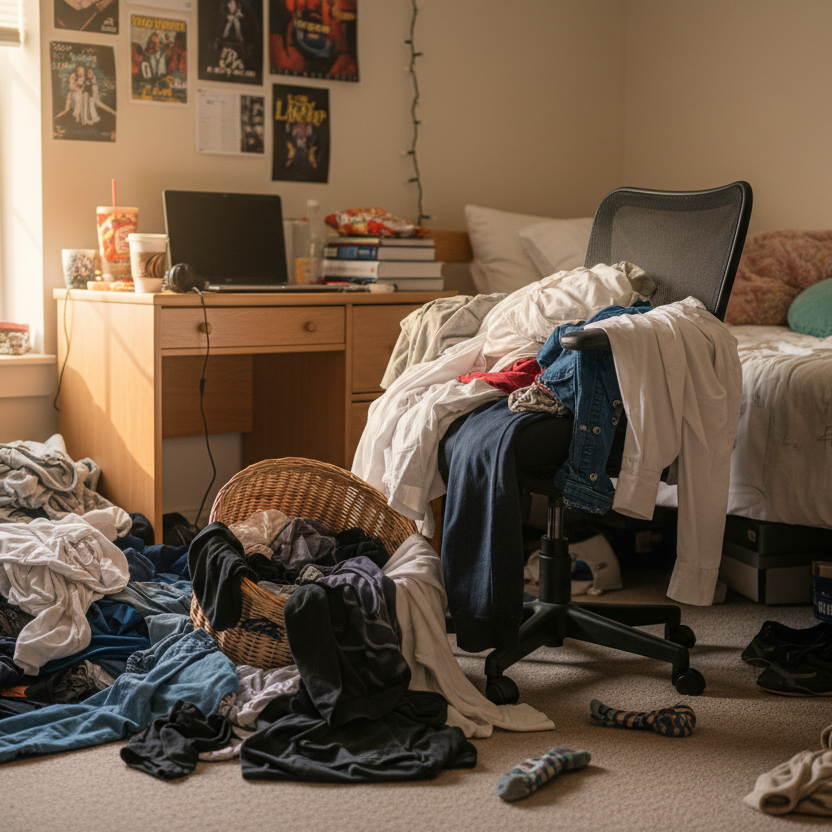 1 in 4 College Kids Never Wash Their Sheets (And Other Things We Wish We Didn't Know)