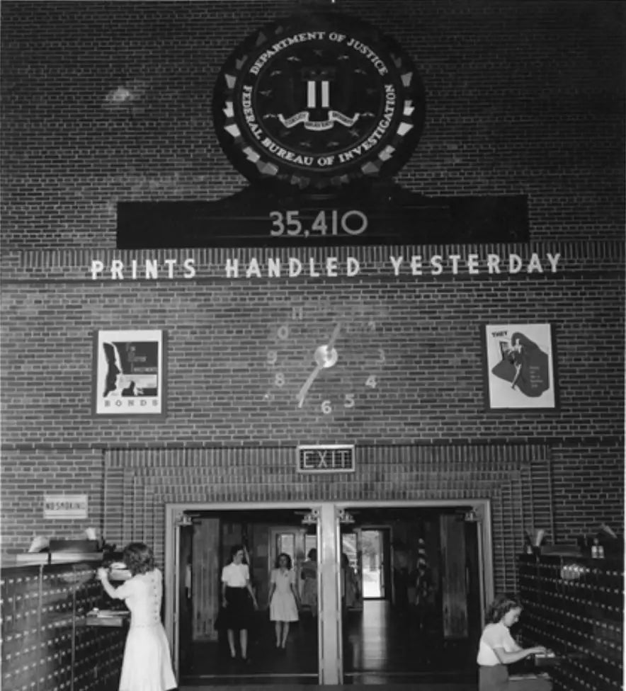 The ’Government Girls’: The Secret Engines of WWII