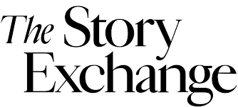 The story exchange logo in elegant black serif font illustrating brilliant business ideas in 2026 list article