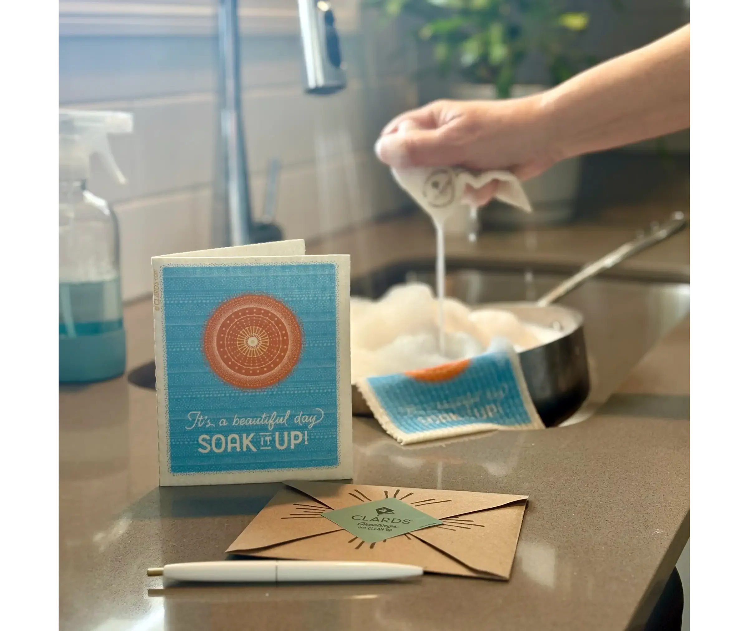 Why Paper Towels Are Outdated (And What to Use Instead)