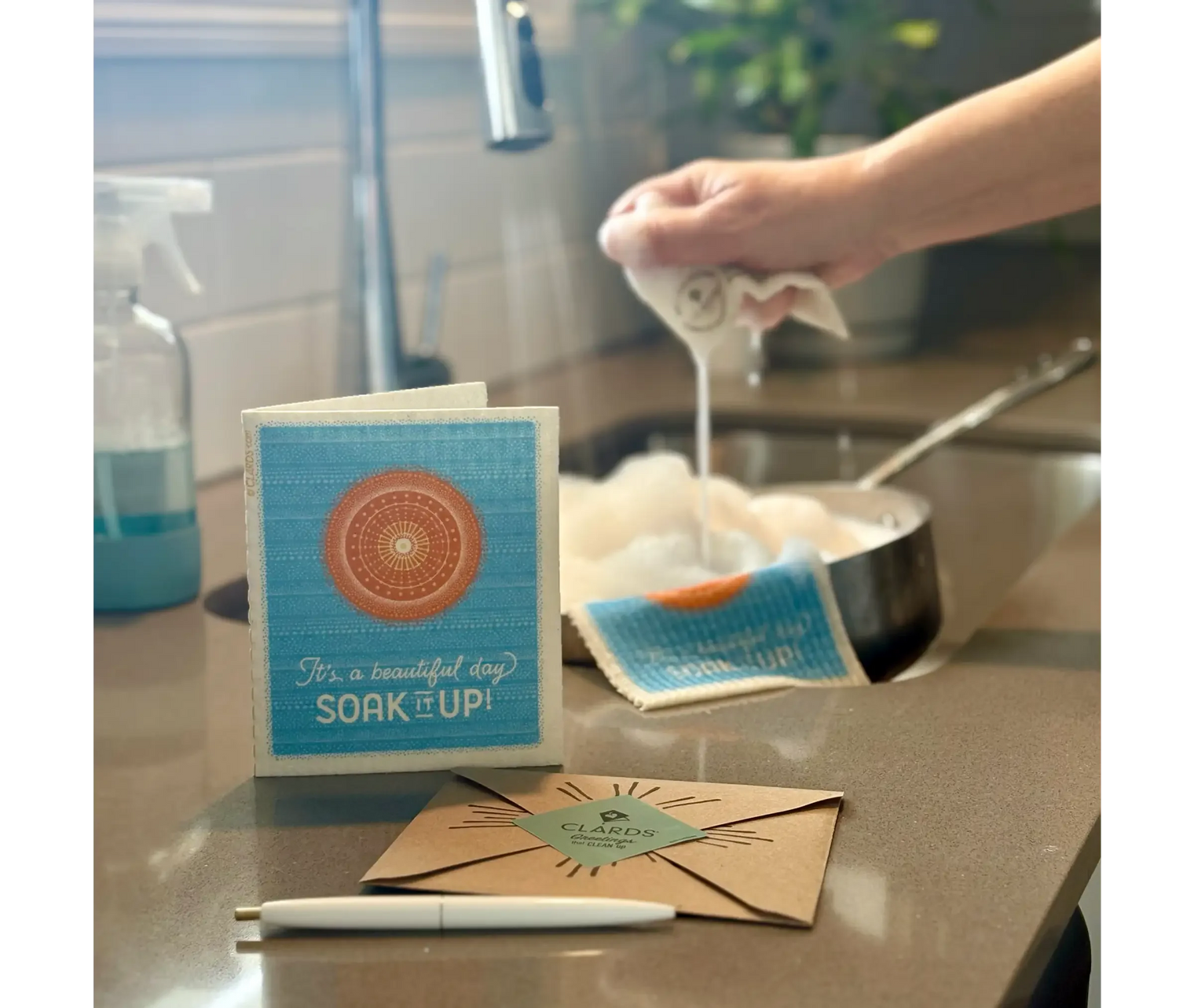 Why Paper Towels Are Outdated (And What to Use Instead)