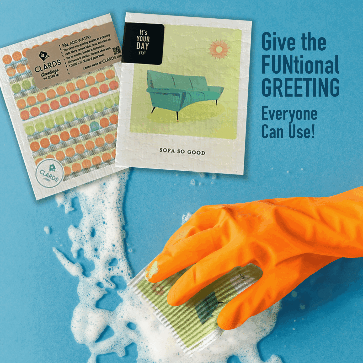 What are Swedish Dishcloths: The Unsung Heroes