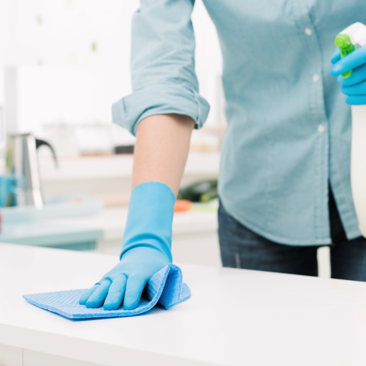 How to Care for Your Swedish Dishcloth: Washing, Sanitizing & Composting