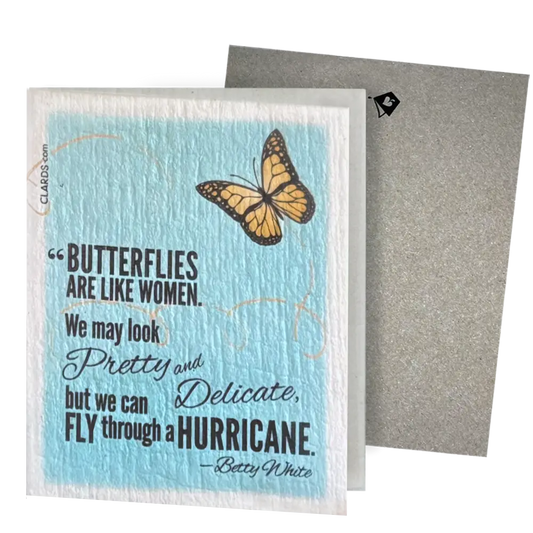 Betty White Quote Inspirational Clards, Greetings