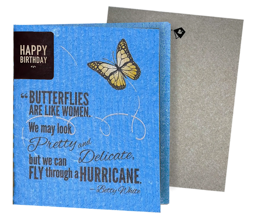 Betty White Quote Inspirational Clards, Greetings