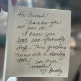 Load image into Gallery viewer, Beautiful You 2-in-1 Greeting Clard® & Eco Cloth (Copy)
