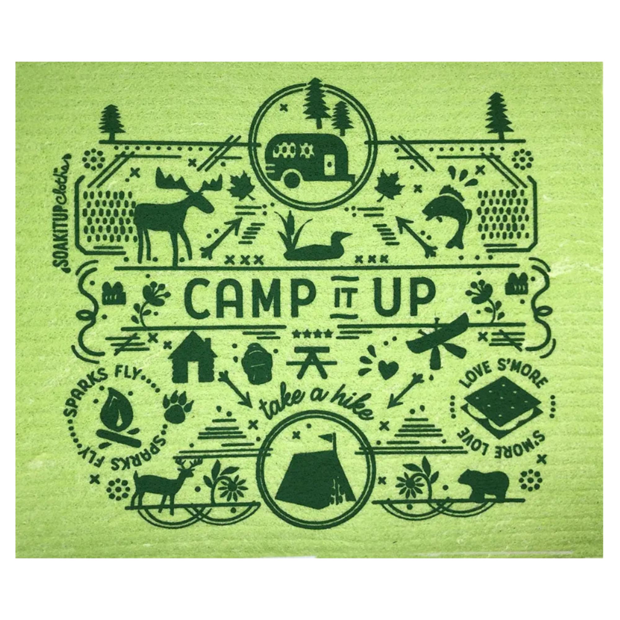 Camp it Up!