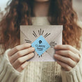 Load image into Gallery viewer, Beautiful You 2-in-1 Greeting Clard® & Eco Cloth (Copy)
