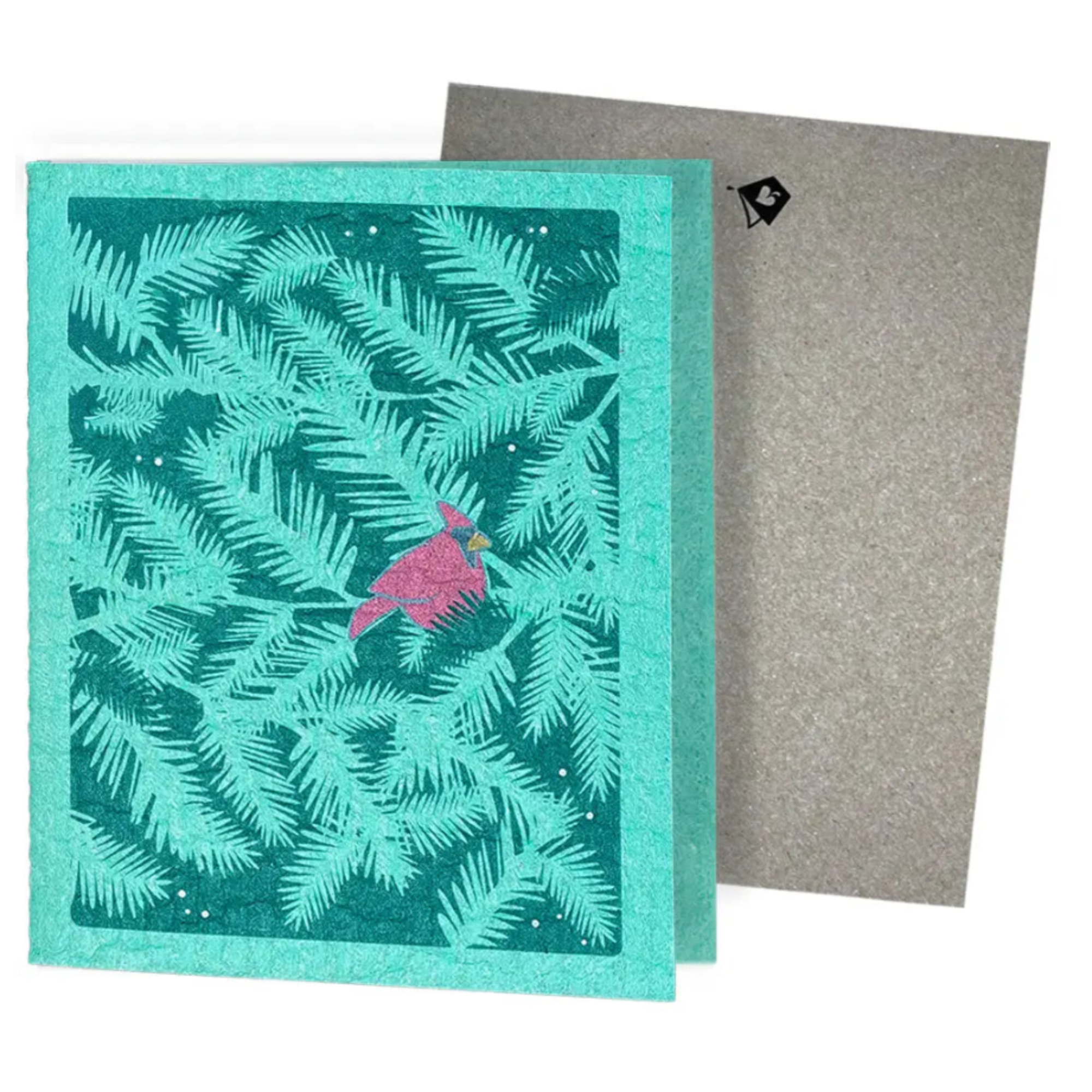 Cardinal Branches Clards—Greetings that Clean Up - Greeting soakitup.shop