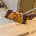Load image into Gallery viewer, Clean Up Your Act Swift Mopper XL Swedish Cloth - Swedish
