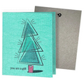 Load image into Gallery viewer, You Are a Gift Holiday Tree Clards—Greetings that Clean Up clards.com
