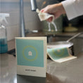 Load image into Gallery viewer, Happy Home! 2-in-1 Greeting Clard® & Eco Cloth - Eco

