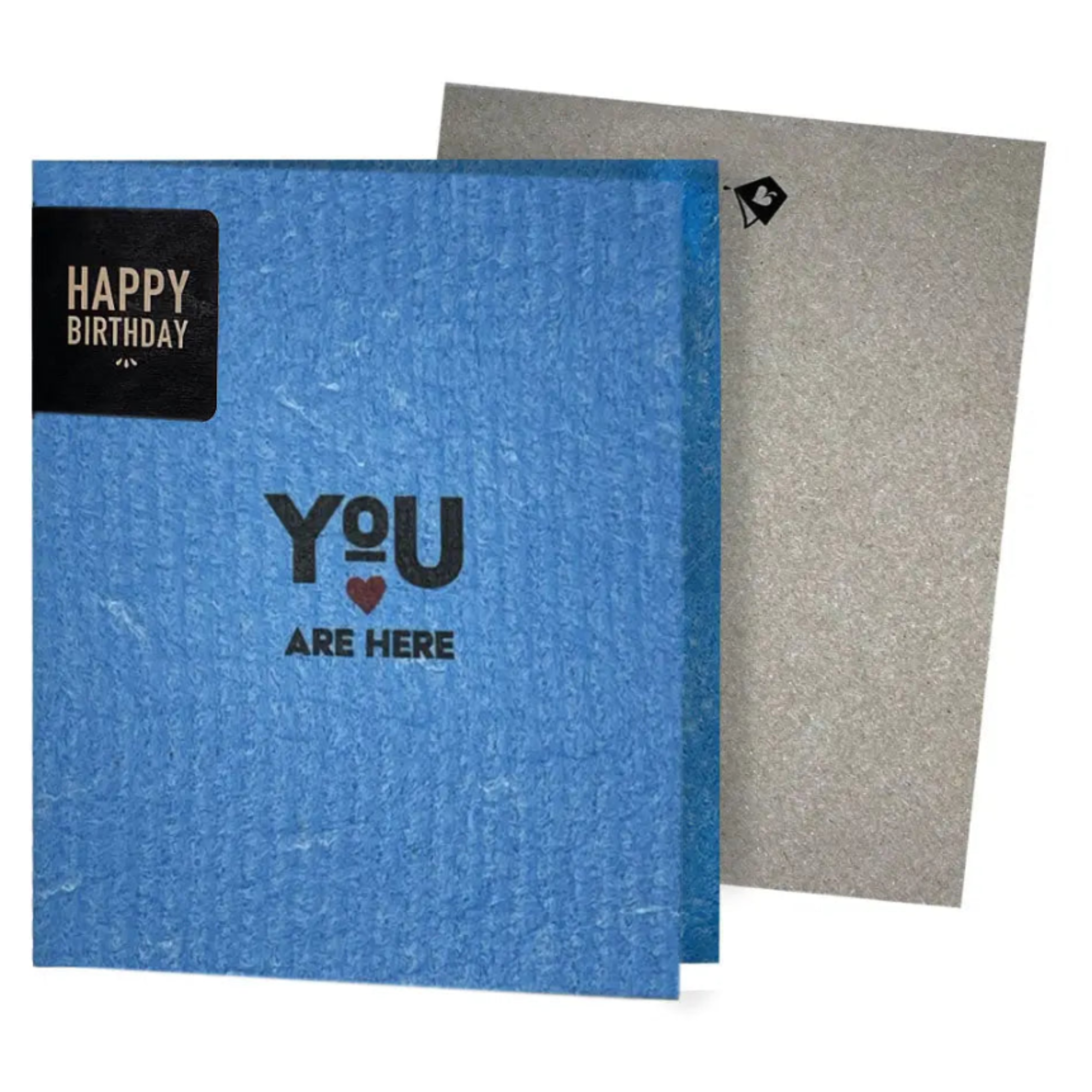 You Are Here Heart—Soak iT Up Clards—Greetings