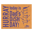 Load image into Gallery viewer, HURRAY today is Dad's Dish Day! ( ON BACKORDER SHIPPED IN 4-6 WEEKS )
