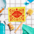 Load image into Gallery viewer, It’s a Beautiful Day Swedish Dishcloth - Authentic Soak

