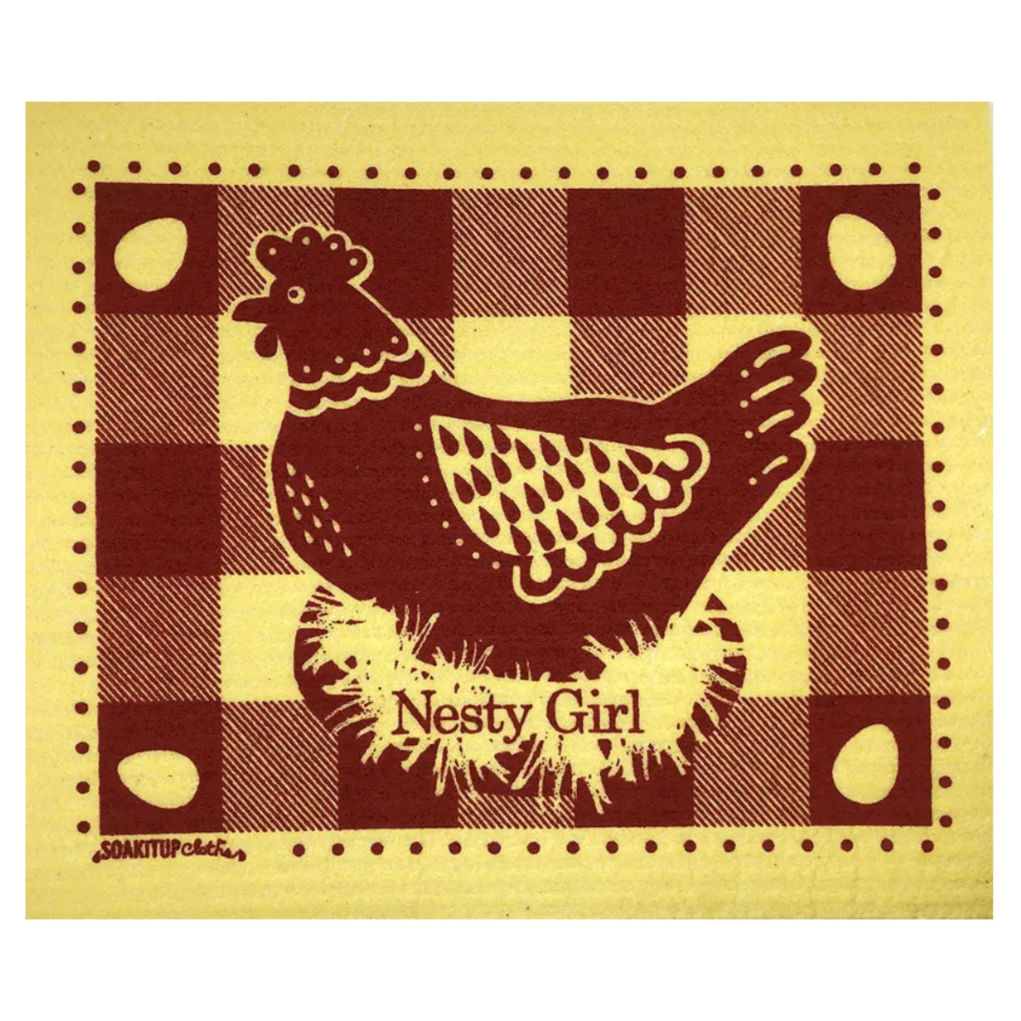 Nesty Girl Chicken