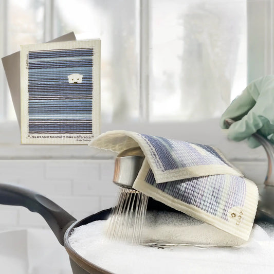 You Are Never Too Small to Make a Difference – Greeting