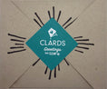 Load image into Gallery viewer, Who’s Your Santa? Clards—Greetings that Clean Up - Greeting
