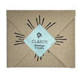 Load image into Gallery viewer, You Take the Cake 2-in-1 Greeting Clard® & Eco Cloth - Eco
