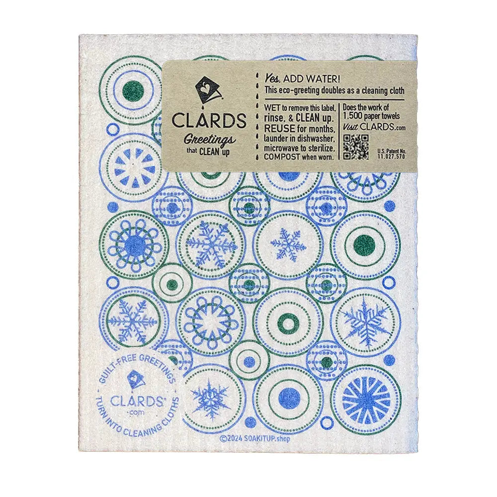 You’re a Dear Deer Winter Clards—Greetings that Clean